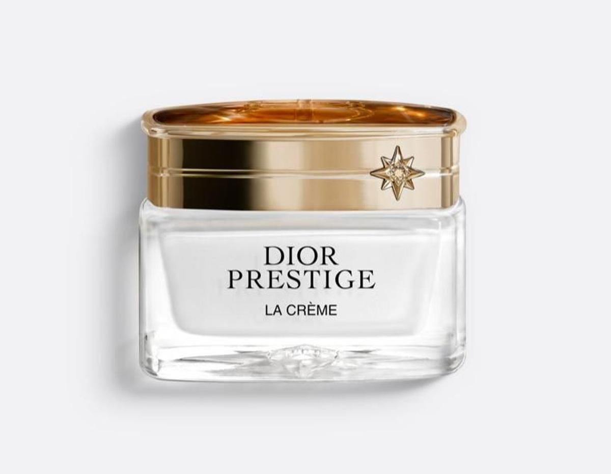 Crema efecto buena cara de Dior Prestige