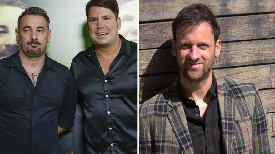 Andy y Lucas y Edu Soto: el Hospital de Mérida, en el punto de mira de la farándula