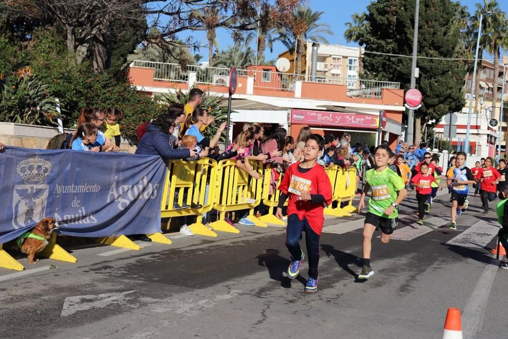 Carrera popular navideña de Águilas