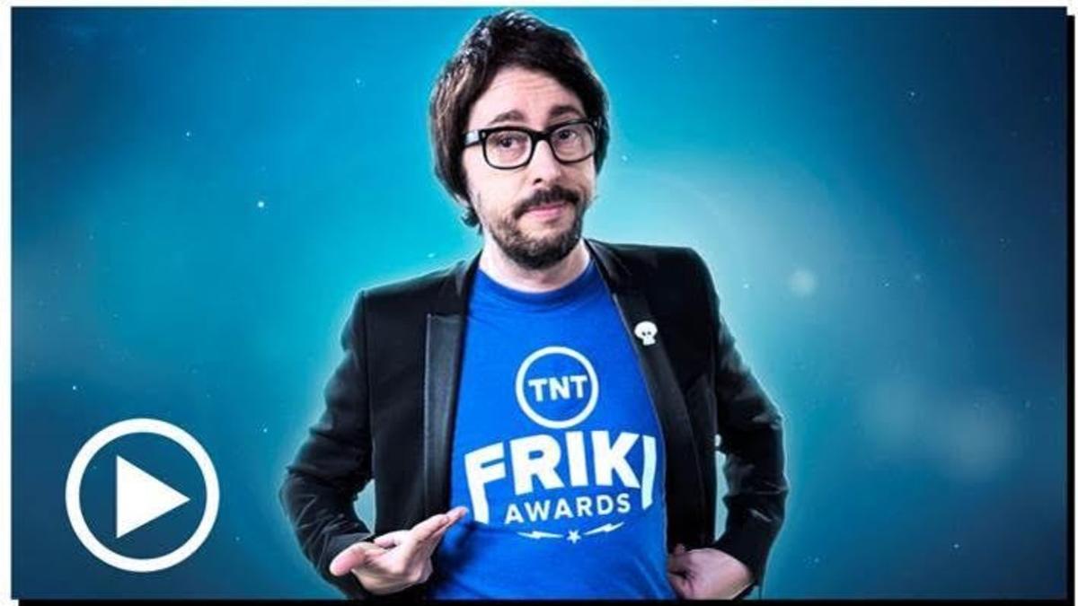 television canal tnt dia del friki flipy