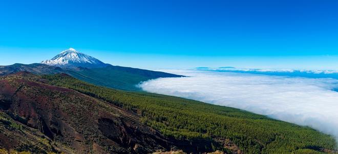 El Teide, Tenerife