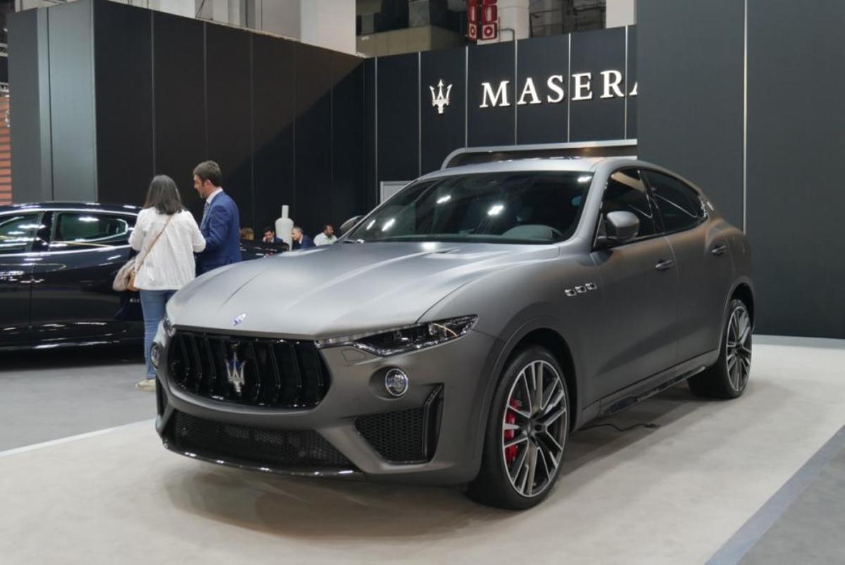 Imágenes del Salón del Automóvil de Barcelona 2019