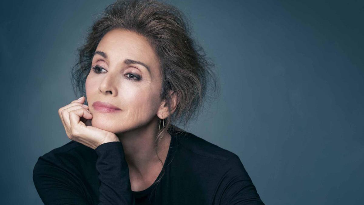 La actriz y cantante Ana Belén.