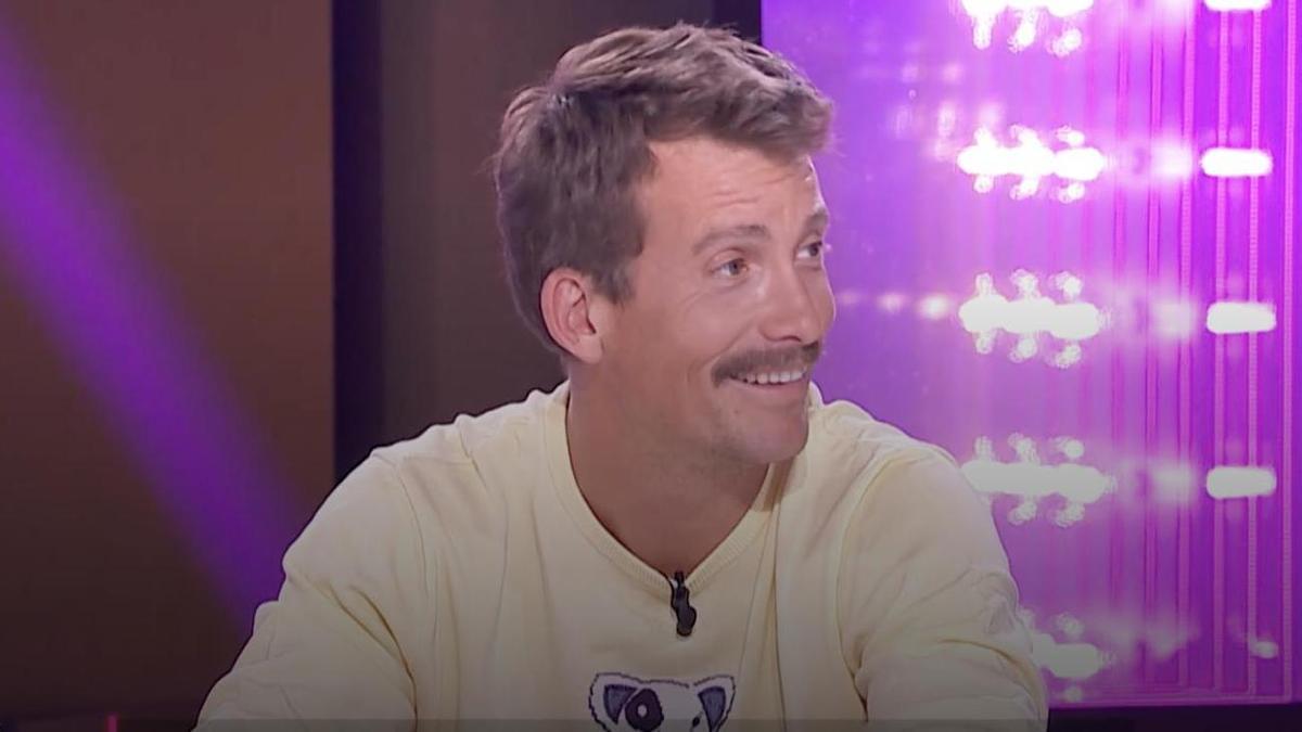 Grison, en la mesa de 'Zero Dramas'