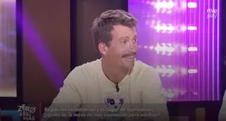 Grison (41) se moja al hablar de sus relaciones íntimas: "Me gusta que mi pareja se excite con lo que hago y siento yo más excitación con eso que con que me hagan a mí"