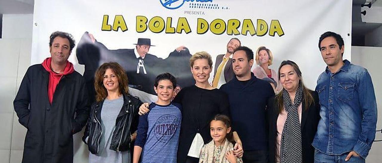 El Ficiv reivindica el paper de la dona a l´estrena de &#039;La bola dorada&#039;