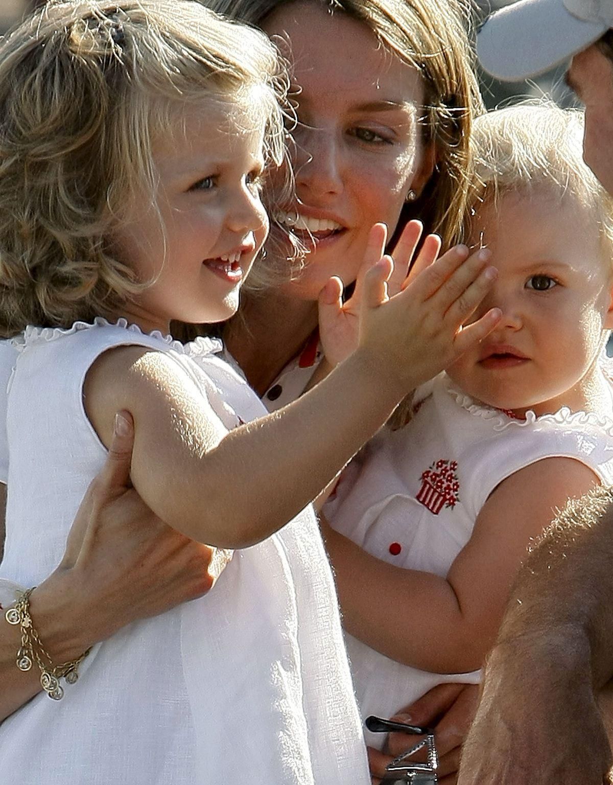 Letizia cumple 50 años: las imágenes de la Reina en Mallorca