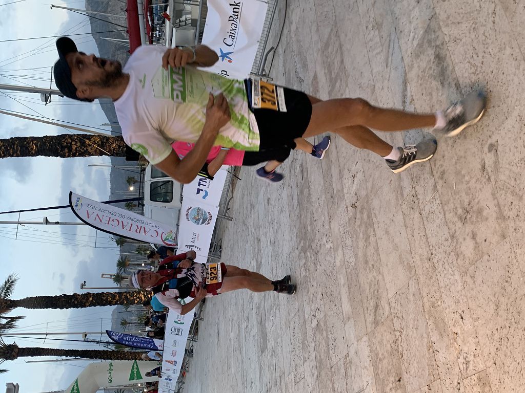 10K Puerto de Cartagena