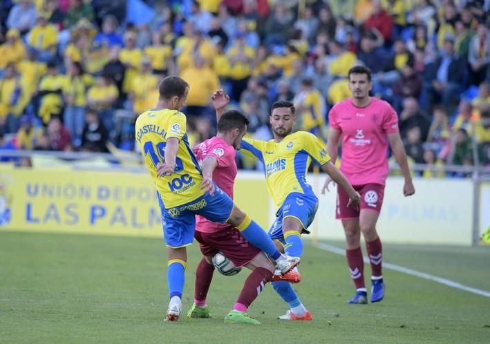 El derbi canario en imágenes: UD Las Palmas - CD Tenerife