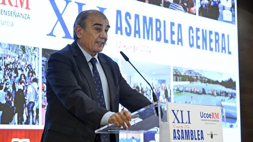 Ucoerm reclama en su Asamblea General la recuperación de las ratios y una financiación más justa