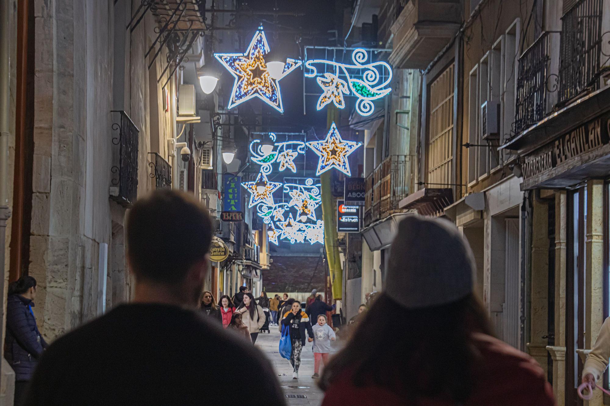 Una vuelta a los puentes por Navidad