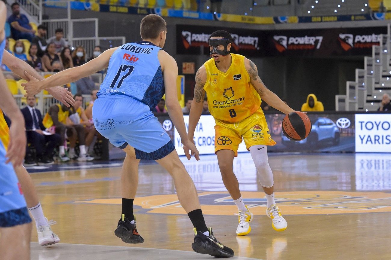 Liga Endesa: CB Gran Canaria - Breogán