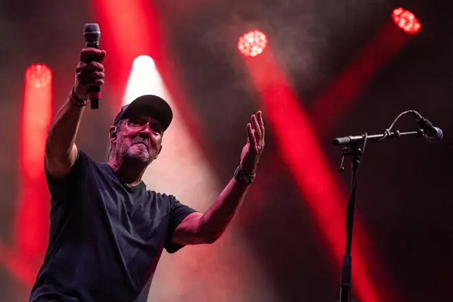 Lax'n'Busto en el festival "Les Nits de Barcelona"