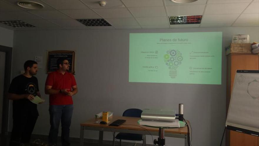 Un programa de análisis de ‘software’, creado por alumnos del Inca Garcilaso