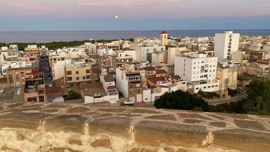 Cifra histórica en Guardamar: 20.000 empadronados