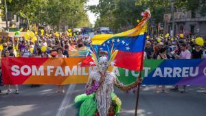 El Pride en Barcelona este sábado
