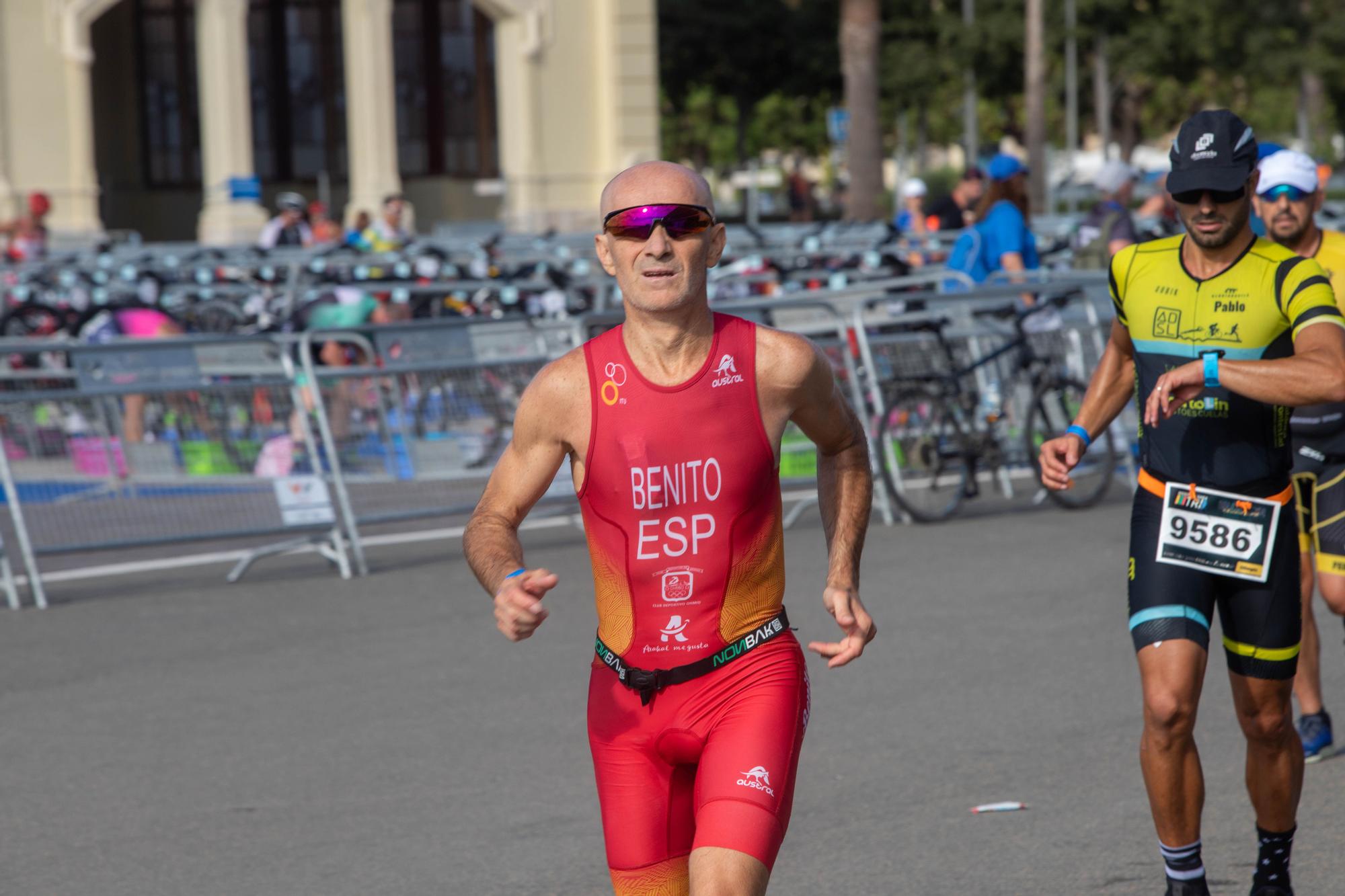 Mediterránea Triatlón Olímpico de València 2022