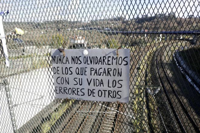 Trece años del accidente del Alvia en Angrois: petición de indulto para el maquinista, recursos ante el Constitucional y el 'déjà vu' de Adamuz