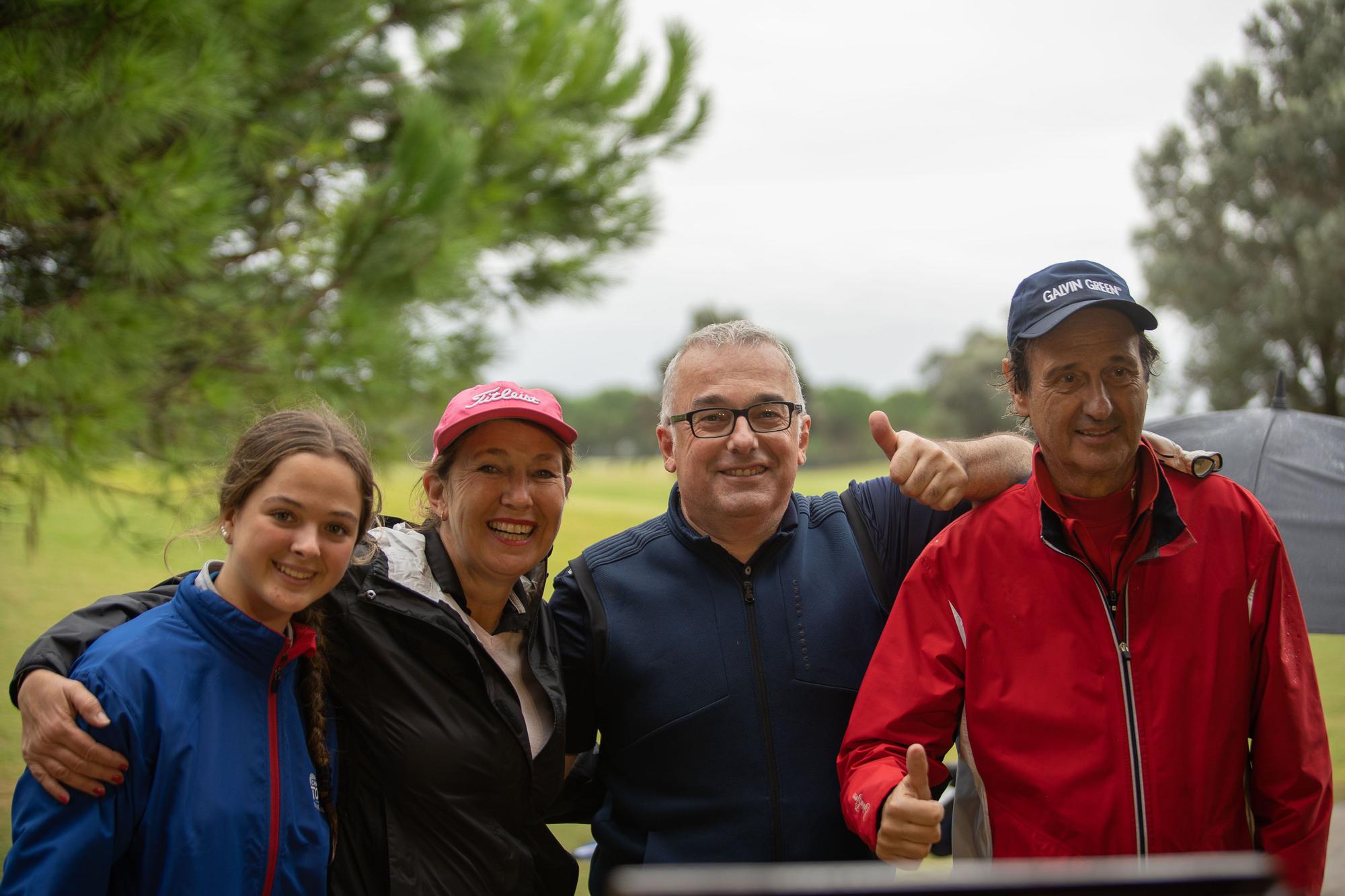 Es gibt kein schlechtes Wetter ... So war das 20. Golfturnier der Mallorca Zeitung in Alcanada