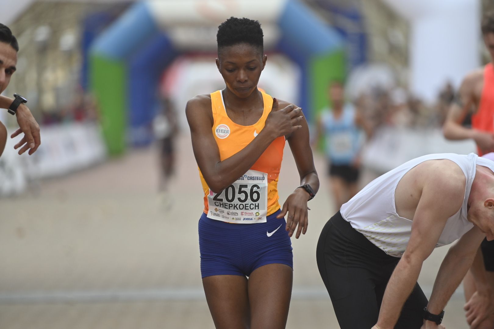 Búscate en las fotos: Las mejores imágenes del Marató bp y el 10K Facsa 2024 de Castelló