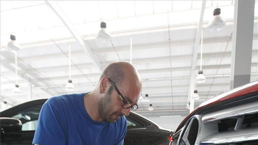 La matriculación de coches crece un 26% en lo que va de año