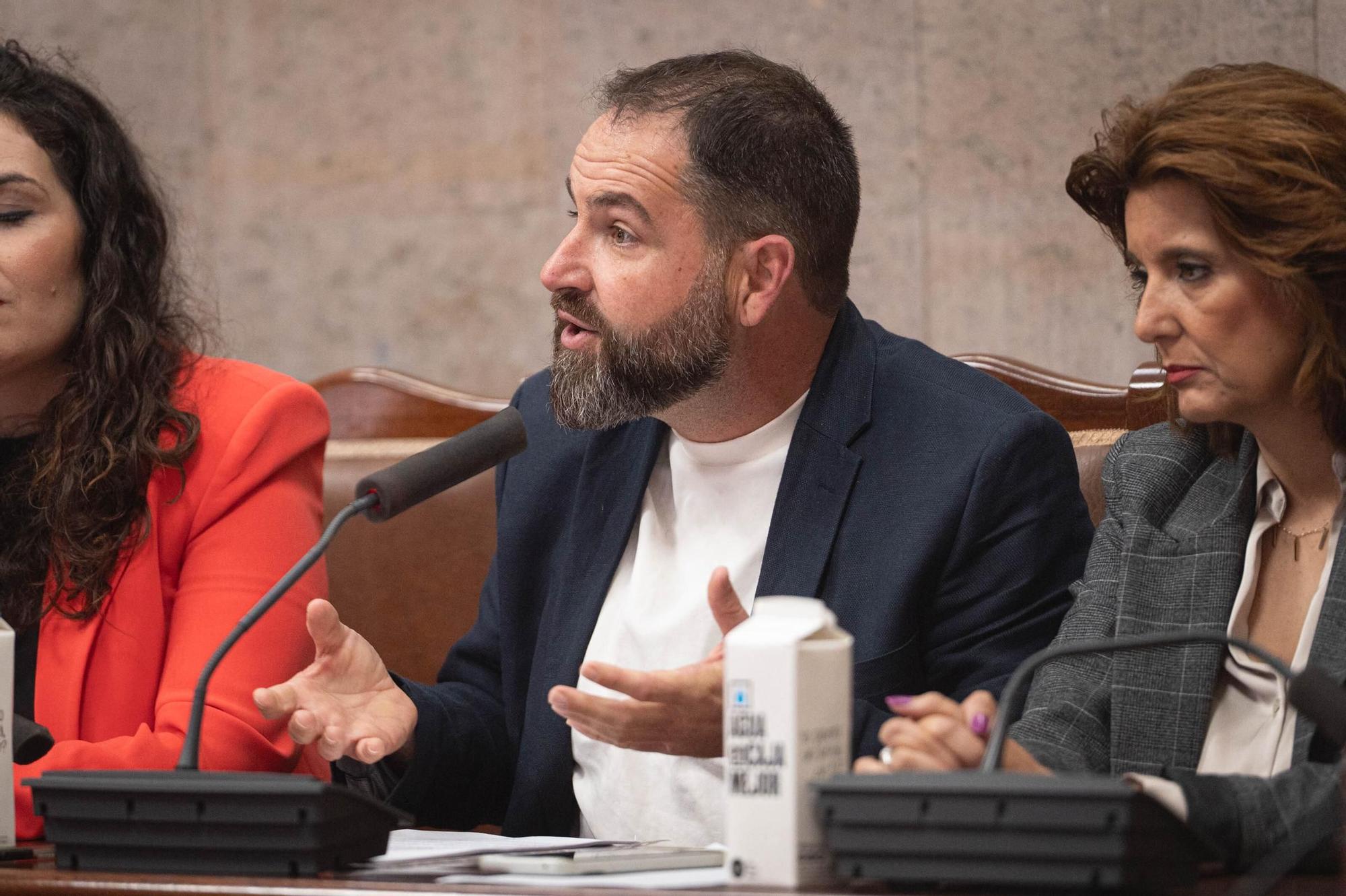 Moción de censura en Granadilla de Abona