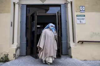 Extremadura estudia recurrir la orden contra la obligatoriedad de las mascarillas