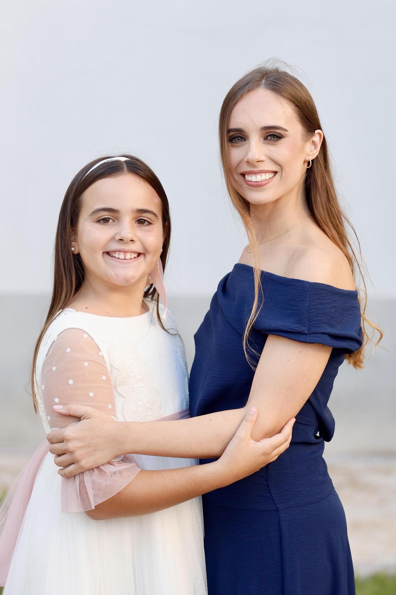 Puesta de largo de las candidatas a Falleras Mayores 2026