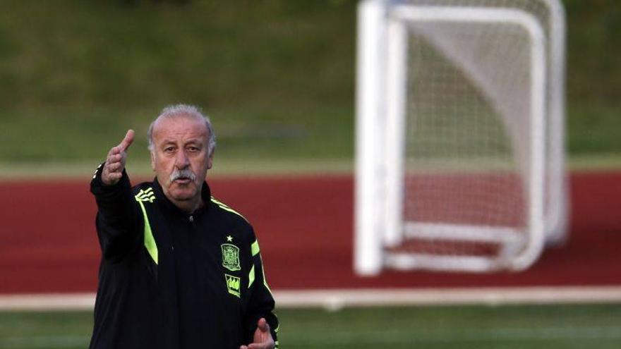 Del Bosque advierte a los jugadores del peligro de creérselo