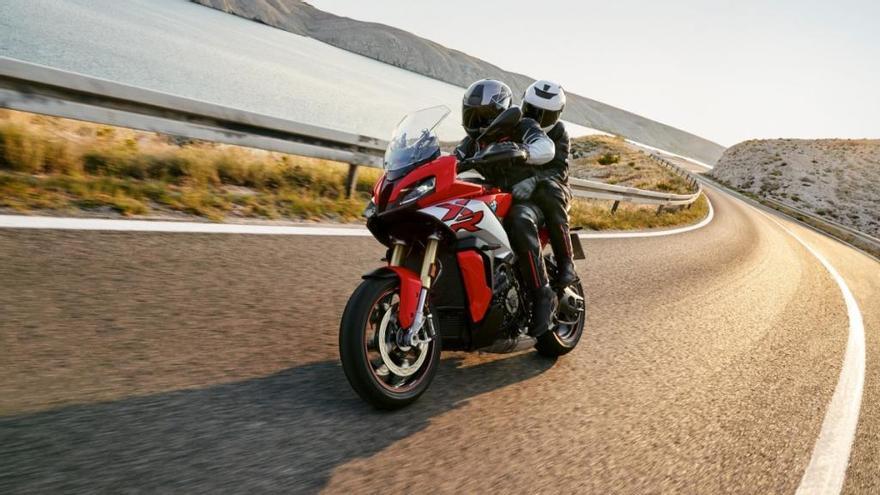 La nueva BMW S 1000 XR ya tiene precio para el mercado español