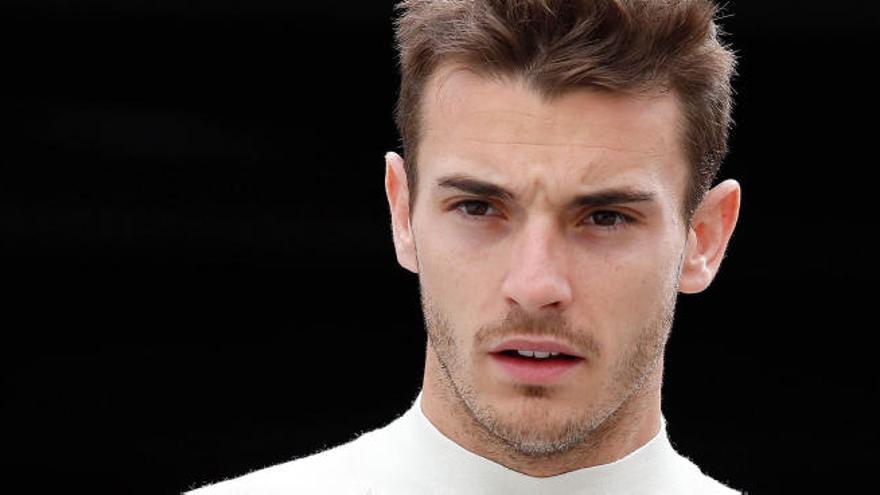 Jules Bianchi descansa en paz