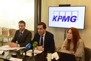 El 72% de los empresarios gallegos confía en aumentar su facturación este año, pese a la incertidumbre