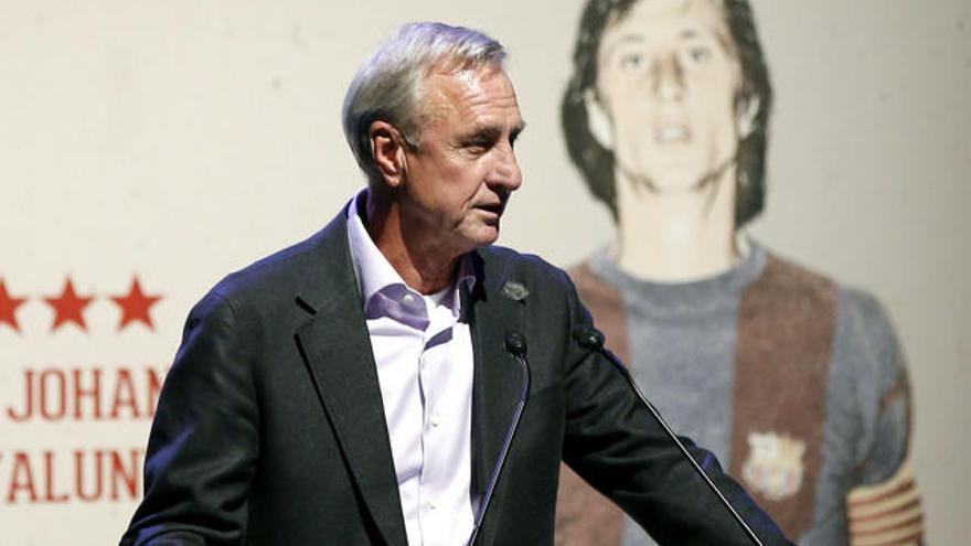 La profecía de Cruyff que se ha cumplido