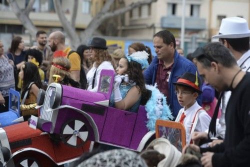 CABALGATA INFANTIL