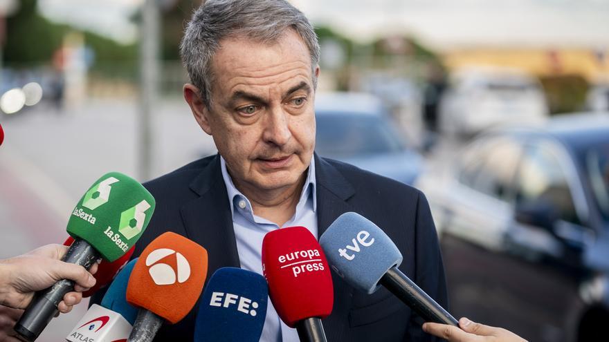 Zapatero parla sobre la fi d&#039;ETA a la COPE i rep milers de missatges