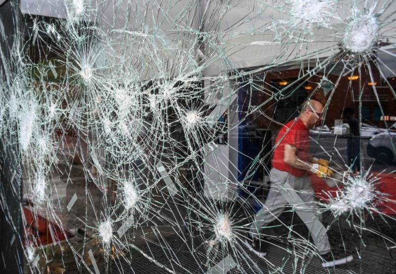 Protestas violentas en Nanterre, Francia, tras matar la policía a un joven de 17 años