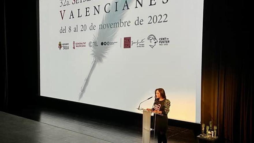 El Carmen Valero acogió la Gala de entrega dels Porrots d&#039;Honor.