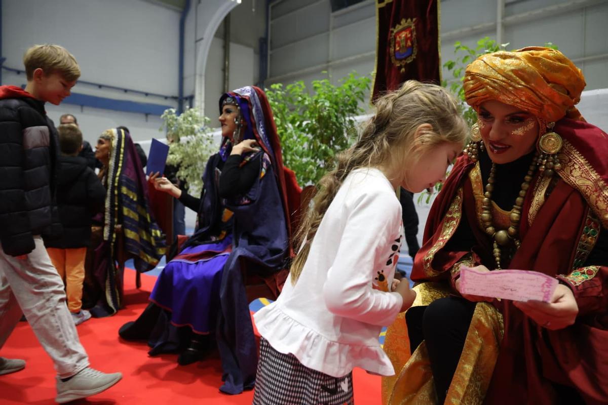 Las carteras reales de los Reyes Magos 2025