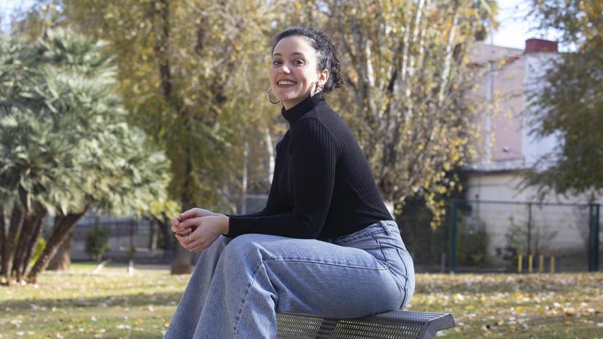 Marina Guerola: "Que te nominen al Goya tras tu primera película como actriz es un sueño"