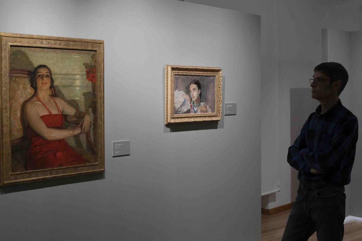Exposición Identidades Femeninas