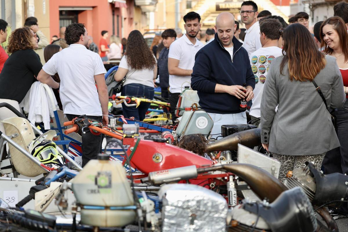 Galería | Las mejores imágenes en la previa de la XXXVI Transbetxí