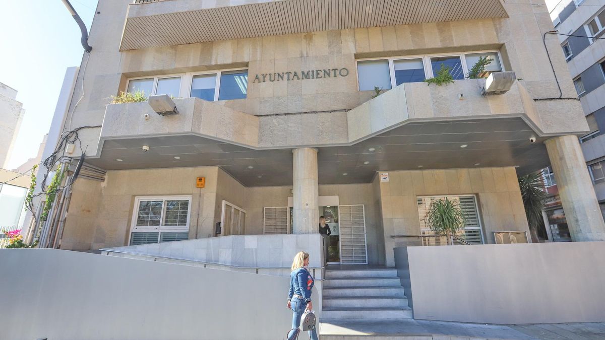 Torrevieja Town Hall Torrevieja Town Hall