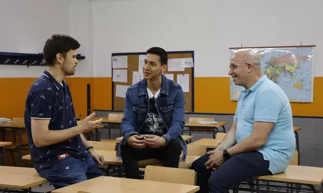 Tres segundas oportunidades