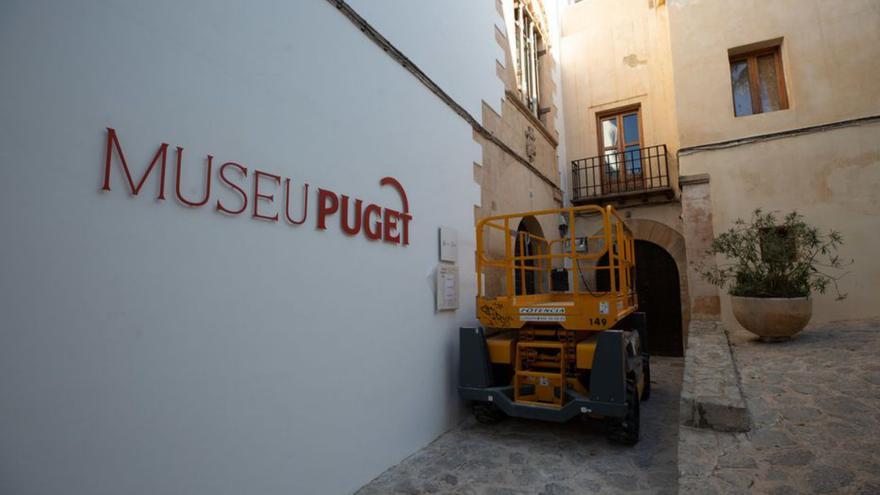 El Museo Puget, en Ibiza, reabre al público tras más de un año de reformas