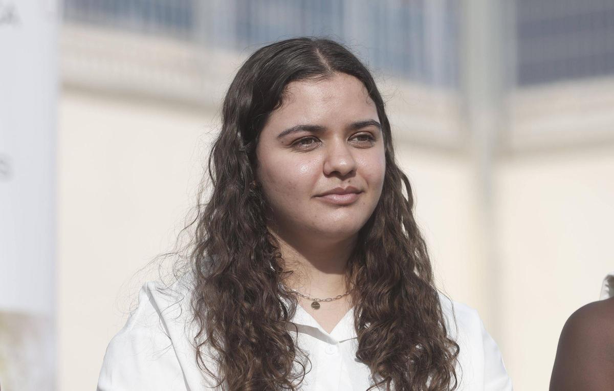 Cuando pasó al instituto a Hannah le pesaron los prejuicios de que por haber estudiado en Son Gotleu no iba a poder seguir el ritmo, pero lo hizo