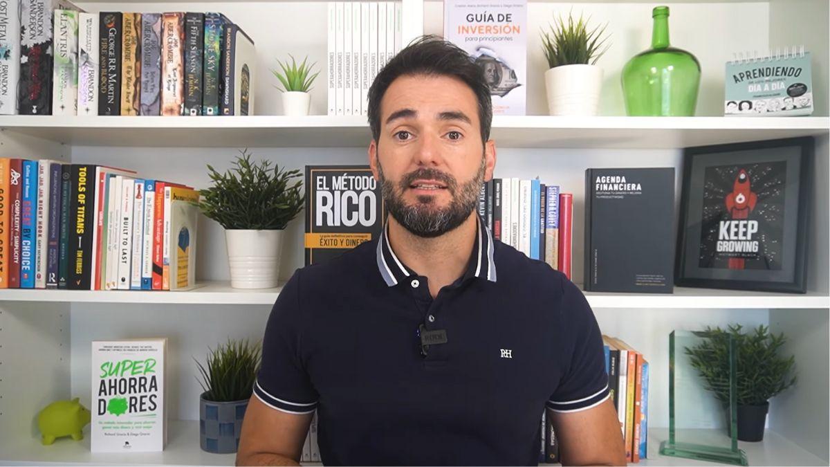 Decálogo para vivir libre de deuda según el experto en finanzas, Richard Gracia