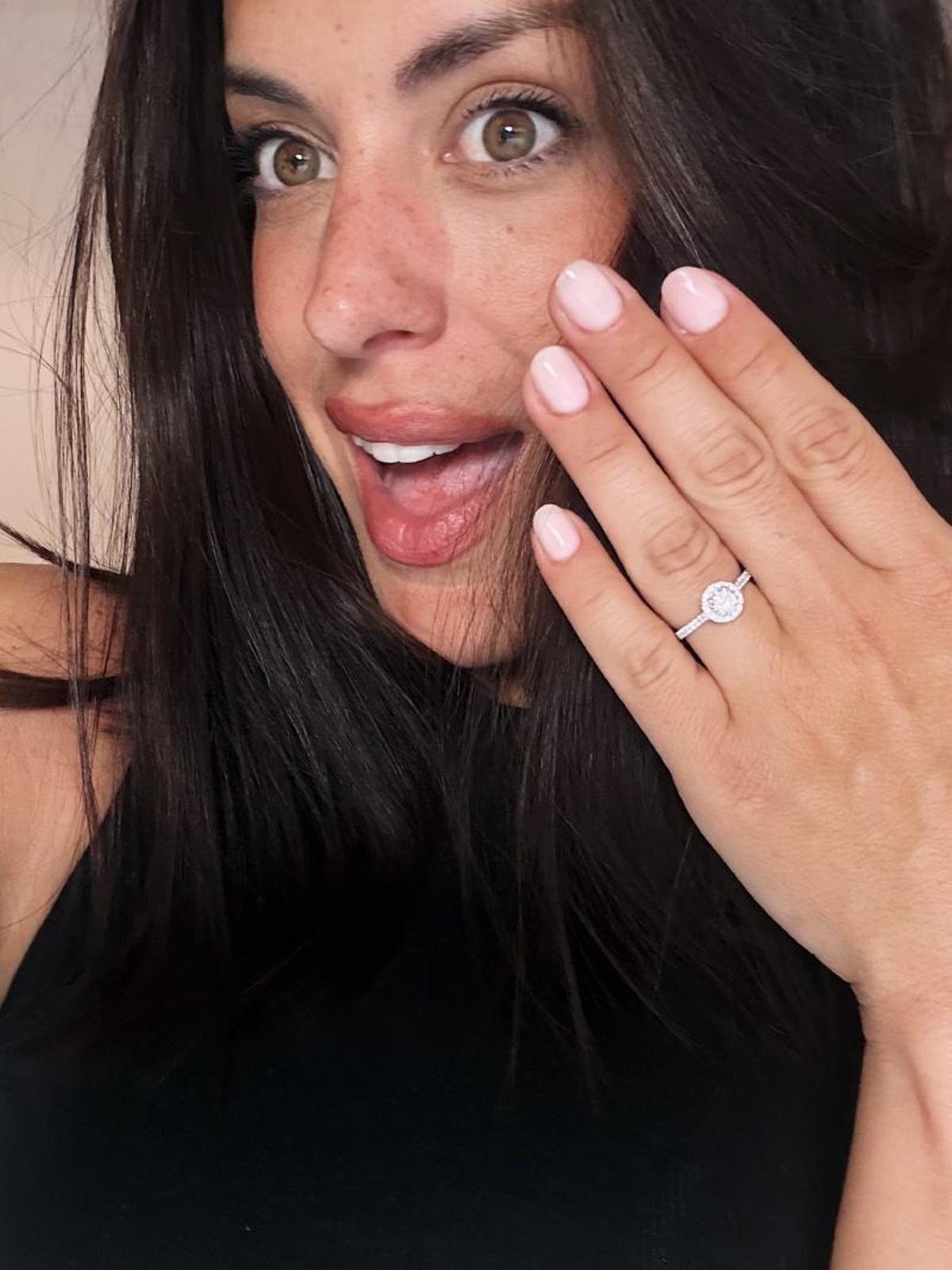 Mani hecha, look natural, Dulceida se las sabe todas