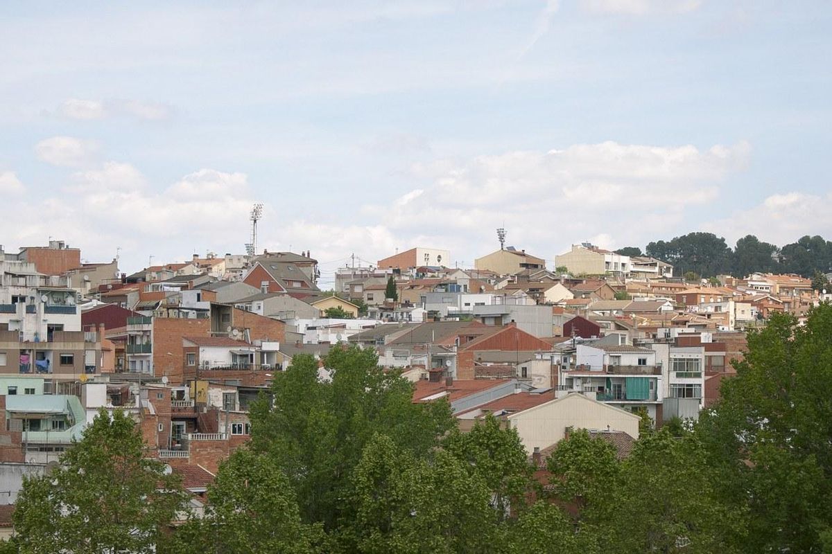 Dos edificis de vivendes públiques de lloguer de Rubí, preseleccionats per als fons Next Generation