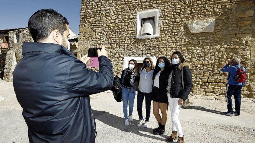 Fuendetodos se proyecta de nuevo al mundo gracias a Goya