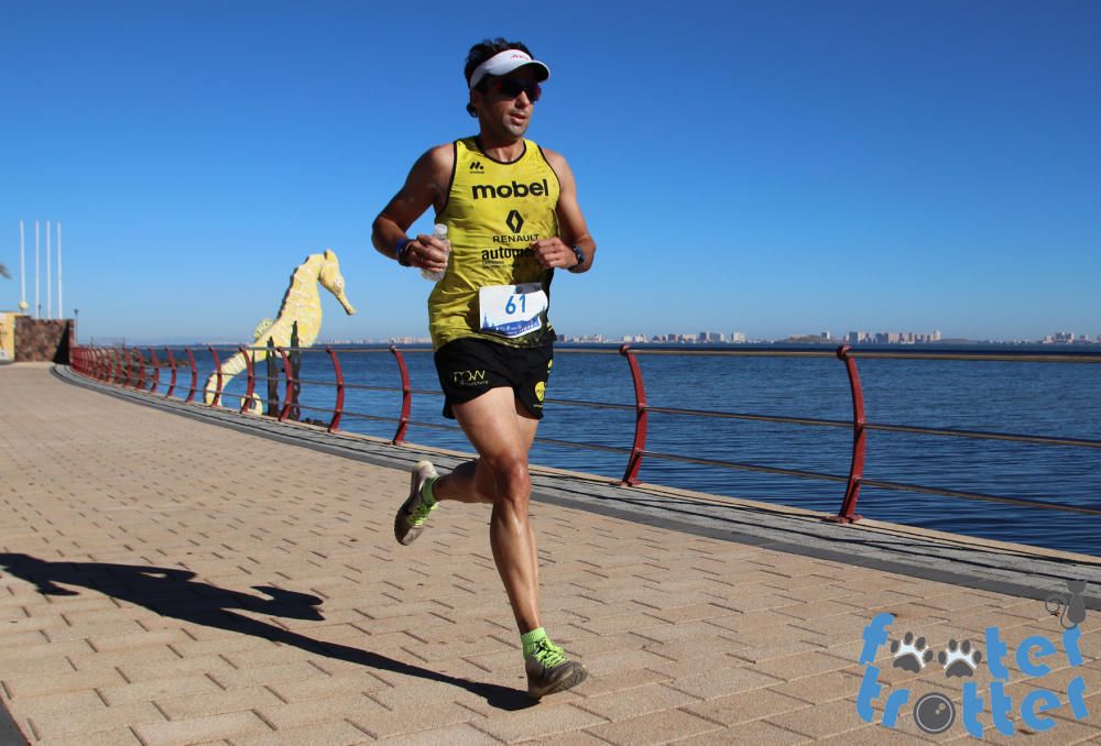 Mar Menor Running Challenge